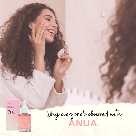 Why Everyone’s Obsessed with ANUA – The Korean Skincare Brand Your Skin Will Love