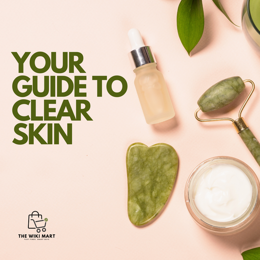 Your Guide to Clear, Glowing Skin: Our Top Korean Skincare Picks