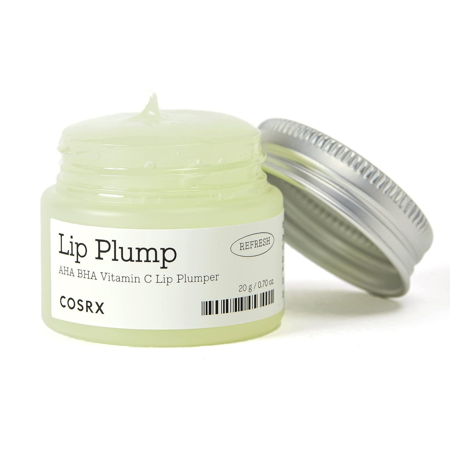 COSRX Lip Care Balm for Dry Chapped Lips, Enriched with Shea Butter, Sleeping Mask, Korean Skin Care, Animal Testing-Free, Artificial Fragrance-Free, Parabens-Free (Lip Plumper)