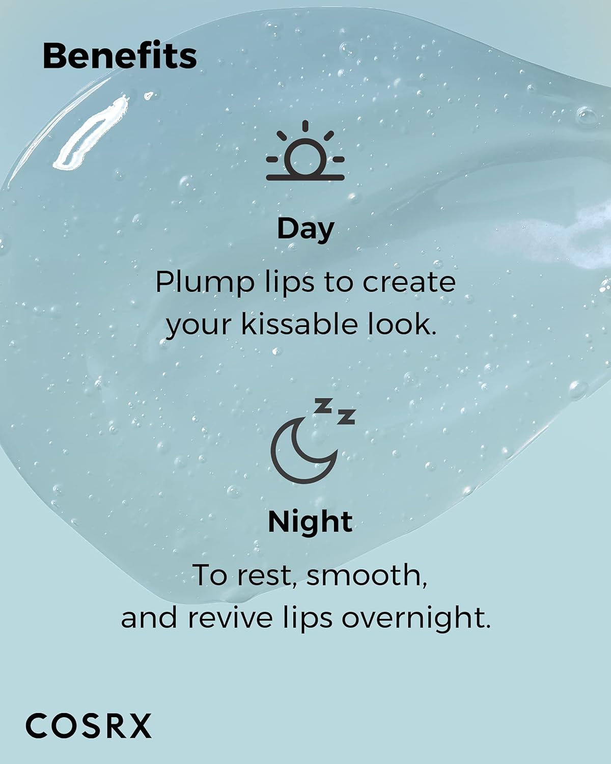 COSRX Lip Care Balm for Dry Chapped Lips, Enriched with Shea Butter, Sleeping Mask, Korean Skin Care, Animal Testing-Free, Artificial Fragrance-Free, Parabens-Free (Lip Plumper)