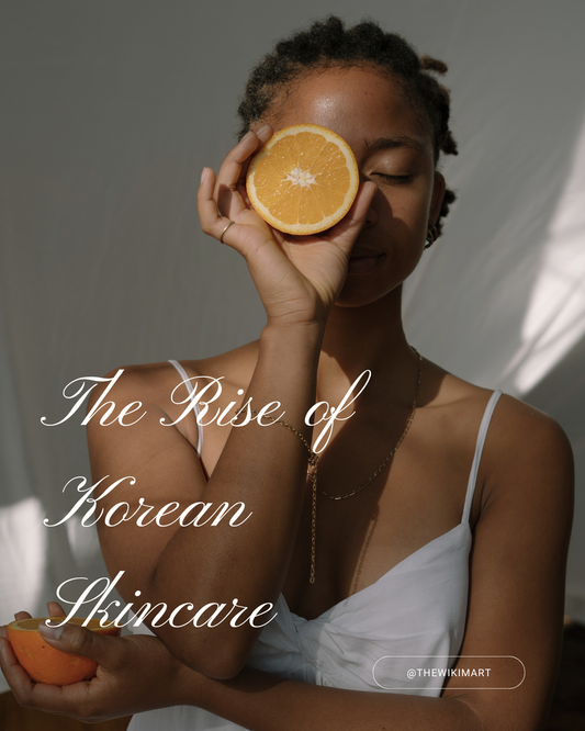 The Rise of Korean Skincare: Why It’s Beating American Brands at Their Own Game